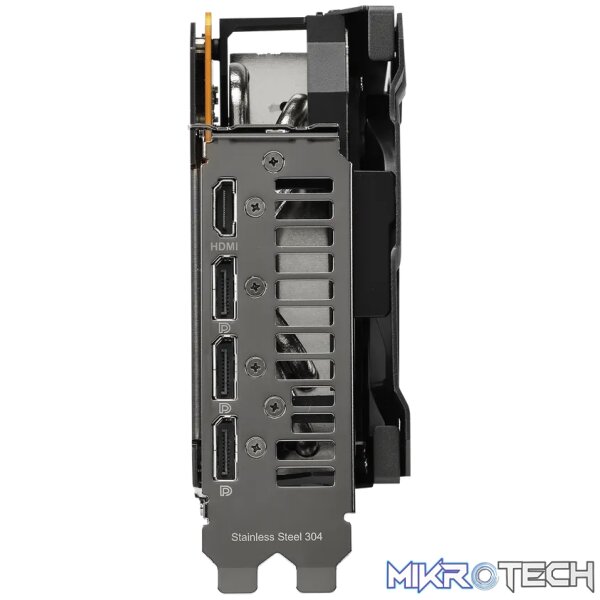 ASUS TUF-RX7800XT-O16G-OG-GAMING, Radeon RX 7800 XT, 16 GB, GDDR6, 256 bit, 7680 x 4320 pixels, PCI Express 4.0 - Image 15