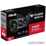 ASUS TUF-RX7800XT-O16G-OG-GAMING, Radeon RX 7800 XT, 16 GB, GDDR6, 256 bit, 7680 x 4320 pixels, PCI Express 4.0 - Image 16