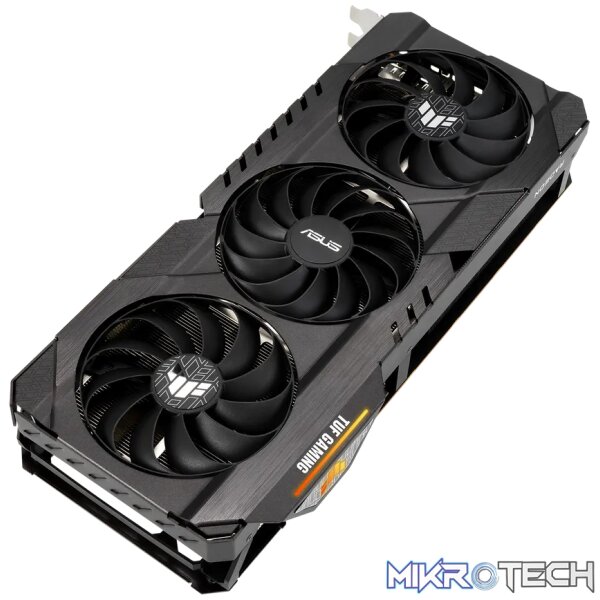 ASUS TUF-RX7800XT-O16G-OG-GAMING, Radeon RX 7800 XT, 16 GB, GDDR6, 256 bit, 7680 x 4320 pixels, PCI Express 4.0 - Image 8
