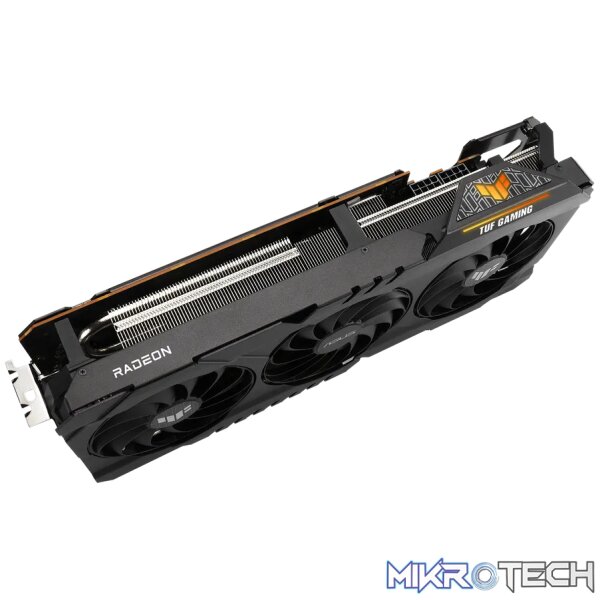 ASUS TUF-RX7800XT-O16G-OG-GAMING, Radeon RX 7800 XT, 16 GB, GDDR6, 256 bit, 7680 x 4320 pixels, PCI Express 4.0 - Image 9
