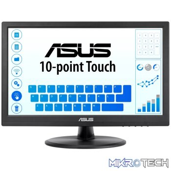 ASUS VT168HR