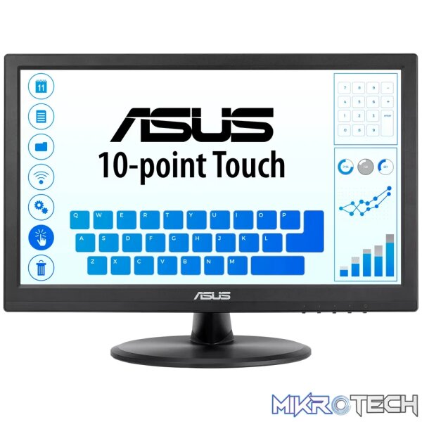 ASUS VT168HR ASUS VT168HR