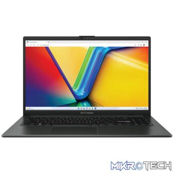 ASUS Vivobook Go|E1504FA-O58512GR1W|15.6'' OLED FHD|GREEN GREY|R5-7520U|8GB DDR5 OB|512GB PCIe SSD|WIN11 HOME