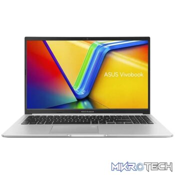 ASUS Vivobook|M1502YA-58512S0W|15.6'' FHD|SILVER|R5-7430U|8GB DDR4 OB|512GB PCIe SSD|WIN 11H
