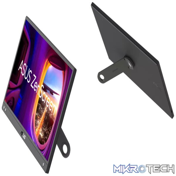 ASUS ZenScreen MB166CR ASUS ZenScreen MB166CR