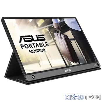 ASUS ZenScreen MB16AHP