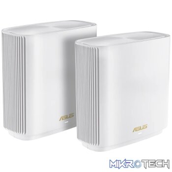ASUS ZenWiFi AX (XT9) AX7800 1er Pack Weiß
