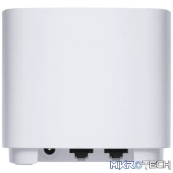 ASUS ZenWiFi XD4 Plus AX1800 2 Pack White