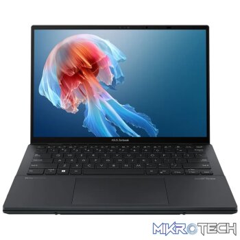 ASUS Zenbook Duo|UX8406MA-OU73210G0X|14'' WQXGA+ OLED TOUCH|GREY|ULTRA 7 155H|32GB LPDDR5X|1TB PCIe SSD|BACKPACK|STYLUS|WIN 11P