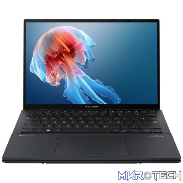 ASUS Zenbook Duo|UX8406MA-OU73210G0X|14'' WQXGA+ OLED TOUCH|GREY|ULTRA 7 155H|32GB LPDDR5X|1TB PCIe SSD|BACKPACK|STYLUS|WIN 11P ASUS Zenbook Duo|UX8406MA-OU73210G0X|14'' WQXGA+ OLED TOUCH|GREY|ULTRA 7 155H|32GB LPDDR5X|1TB PCIe SSD|BACKPACK|STYLUS|WIN 11P