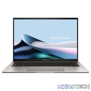 ASUS Zenbook S|UX5304MA-OU71610G0X|13.3'' OLED WQXGA+|GREY|Ultra 7 155U|16GB LPDDR5X|1TB SSD|Sleeve|COPILOT READY|WIN11P