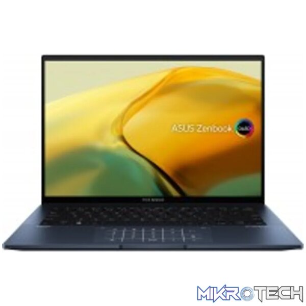 ASUS Zenbook|UX3402VA-OI58512BL0W|14'' WQXGA+ OLED|BLUE|i5-1340P|8GB LPDDR5 OB|512Gb PCIe SSD|NumberPad|Sleeve|WIN11 HOME ASUS Zenbook|UX3402VA-OI58512BL0W|14'' WQXGA+ OLED|BLUE|i5-1340P|8GB LPDDR5 OB|512Gb PCIe SSD|NumberPad|Sleeve|WIN11 HOME
