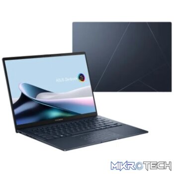 ASUS Zenbook|UX3405MA-OU93210BL0X|14'' OLED WQXGA+ TOUCH|BLUE|Ultra 9 185H|32GB LPDDR5X|1TB SSD|NumberPad|COPILOT READY|WIN11P