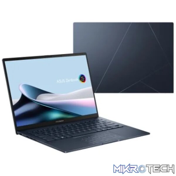 ASUS Zenbook|UX3405MA-OU93210BL0X|14'' OLED WQXGA+ TOUCH|BLUE|Ultra 9 185H|32GB LPDDR5X|1TB SSD|NumberPad|COPILOT READY|WIN11P ASUS Zenbook|UX3405MA-OU93210BL0X|14'' OLED WQXGA+ TOUCH|BLUE|Ultra 9 185H|32GB LPDDR5X|1TB SSD|NumberPad|COPILOT READY|WIN11P