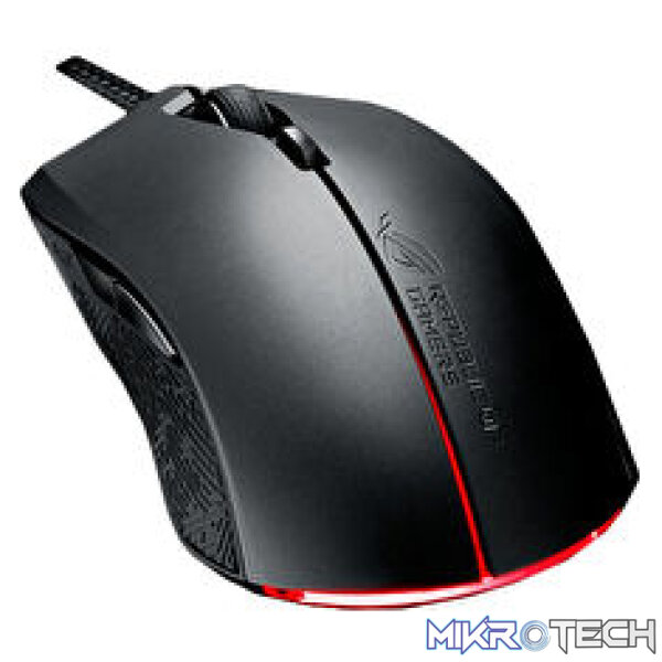 ASUS_Evolve_s Asus ROG Strix Evolve RGB Optical Wired Gaming Mouse - Image 1