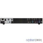 Rack mounting