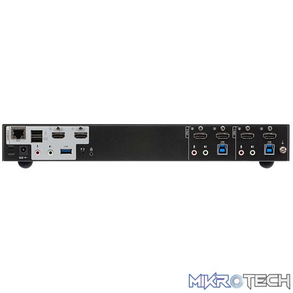 Rack mounting