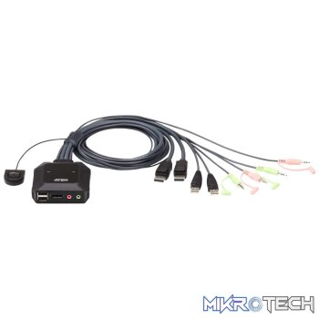 ATEN CS22DP