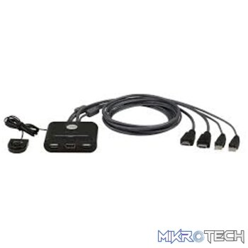 ATEN CS22HF