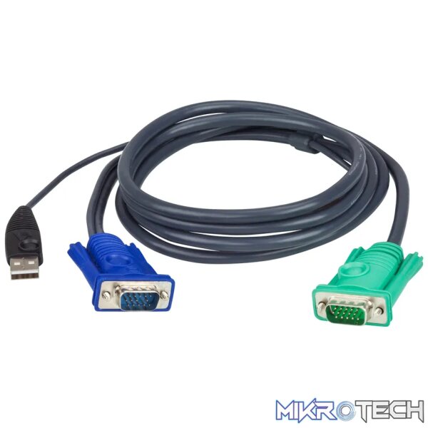 ATEN USB KVM Cable 5m ATEN USB KVM Cable 5m