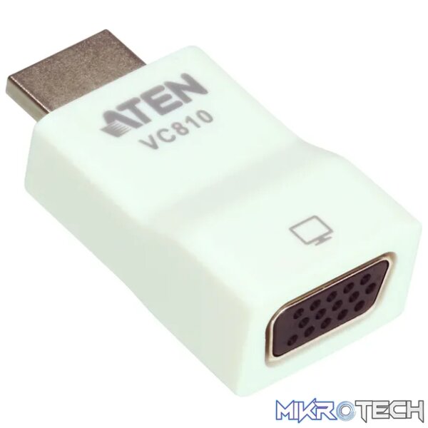 ATEN VC810 ATEN VC810