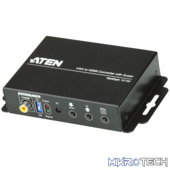 ATEN VGA to HDMI converter with Scaler