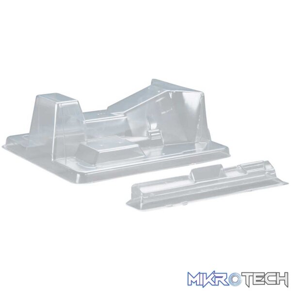 AX04028 Interior Set .040 Clear Wraith AX04028 Interior Set .040 Clear Wraith