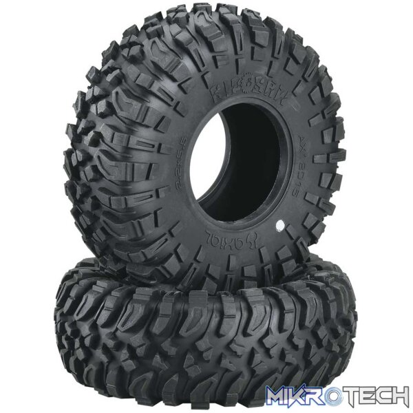 AX12015 2.2 Ripsaw Tires X Compound (2) AX12015 2.2 Ripsaw Tires X Compound (2)