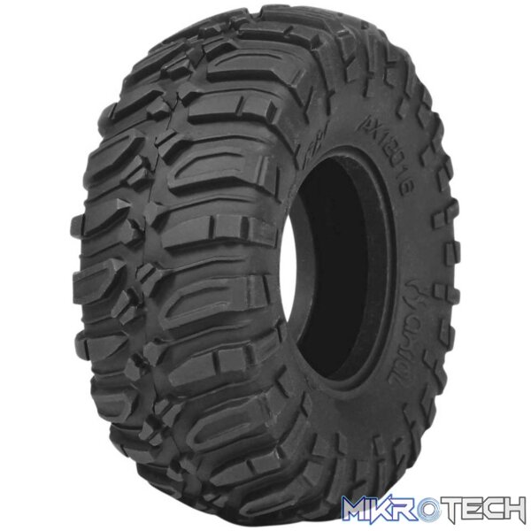 AX12016 1.9 Ripsaw Tires R35 Compound (2 AX12016 1.9 Ripsaw Tires R35 Compound (2