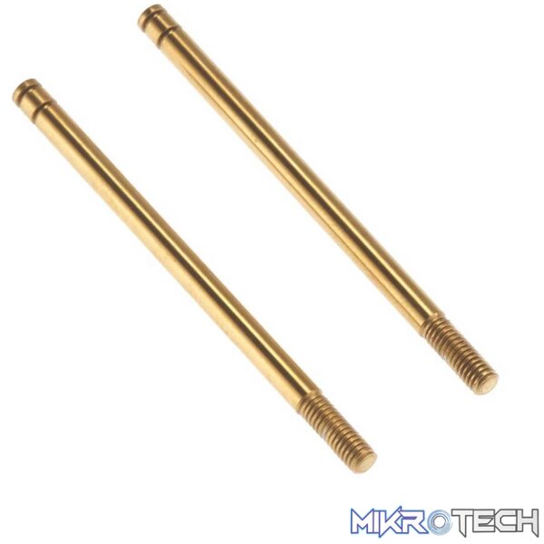 AX30146 Shock Shaft 3×50 (2) AX30146 Shock Shaft 3×50 (2)