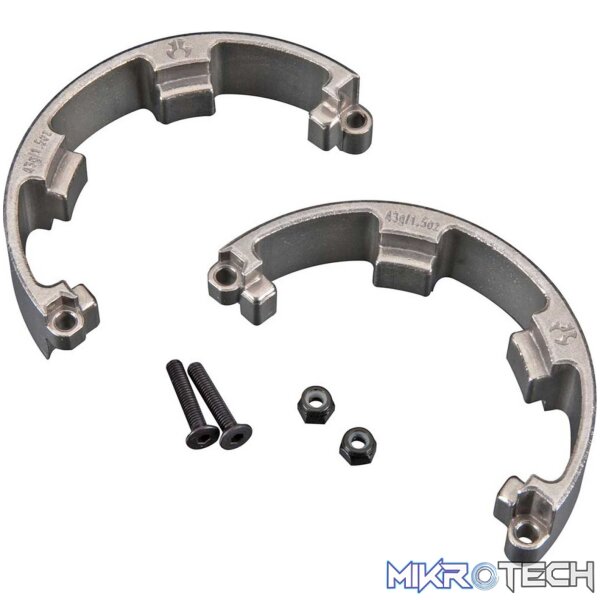 AX30547 1.9Internl Wheel Weight Ring 43g AX30547 1.9Internl Wheel Weight Ring 43g