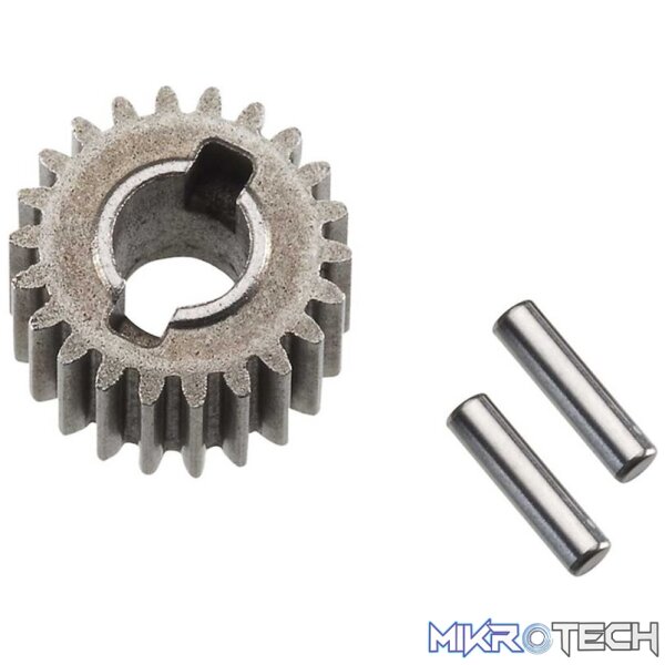 AX30551 Final Drive Gear 48P 22T XR10 AX30551 Final Drive Gear 48P 22T XR10