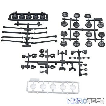 AX30709 Universal 5 Bucket Light Bar Set