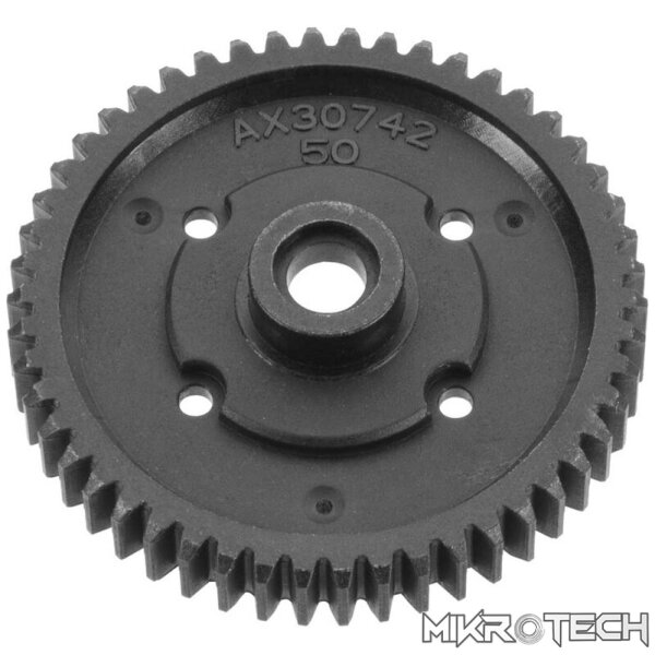 AX30742 Spur Gear 32P 50T AX30742 Spur Gear 32P 50T