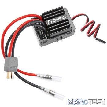 AX31144 AE-5 Waterproof ESC w/rvrs& Drag