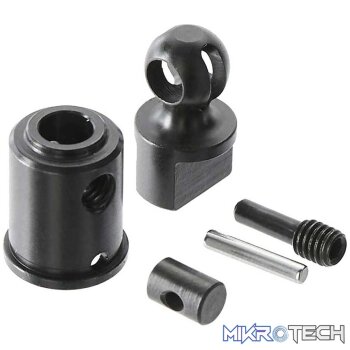 AX31148 WB8-HD Driveshaft Coupler Set Ye