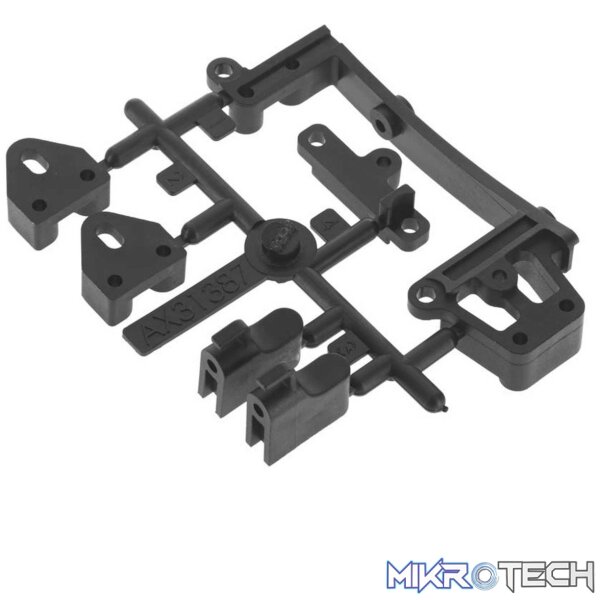 AX31387 Servo Mounts SCX10 II AX31387 Servo Mounts SCX10 II