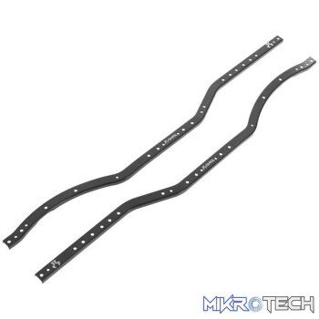 AX31418 Chassis Rails (2) SCX10 II