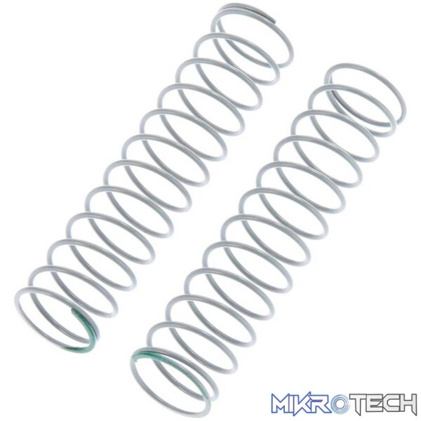 AX31443 Spring 12.5x60mm 1.70lbs/in Gree AX31443 Spring 12.5x60mm 1.70lbs/in Gree