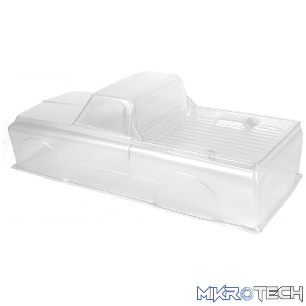 AX31498 67 Chevy C/10 Body .040 Uncut Cl AX31498 67 Chevy C/10 Body .040 Uncut Cl