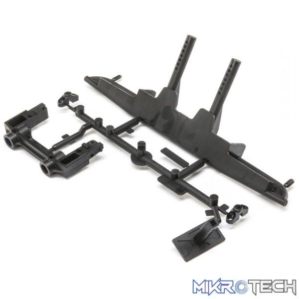 AX31537 Chassis Unlimited K5 Rear Bumper AX31537 Chassis Unlimited K5 Rear Bumper