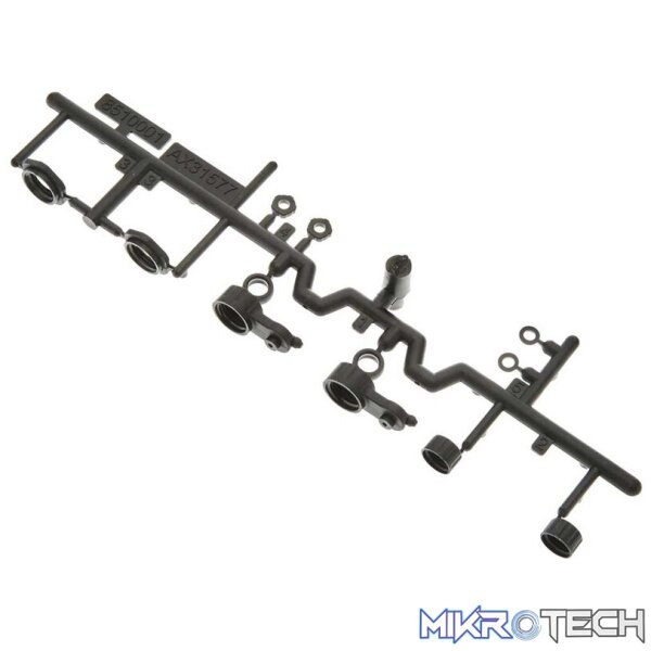 AX31577 Shock Caps (2) AX31577 Shock Caps (2)