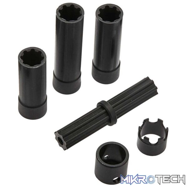 AX31586 WB8-HD Standard Driveshafts AX31586 WB8-HD Standard Driveshafts