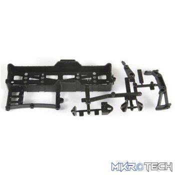 AX31590 Battery Tray Servo Mount Set AX9