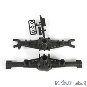 AX31592 SolidAxle Housing Frnt & Rear AR