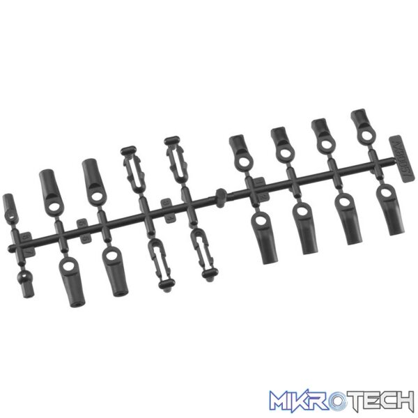 AX80057 Linkage Set XR10 AX80057 Linkage Set XR10