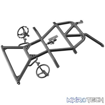 AX80129 Roll Cage Top AX10 Deadbolt