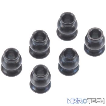 AXA1331 Flanged Ball 3×5.8x7mm