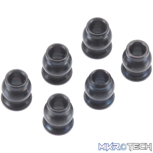 AXA1331 Flanged Ball 3×5.8x7mm AXA1331 Flanged Ball 3×5.8x7mm