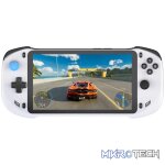 Abxylute one 64G White with Pre-applied Screen protector; Remote Play Client Only  XBOX/PS/STEAM  and android OS.